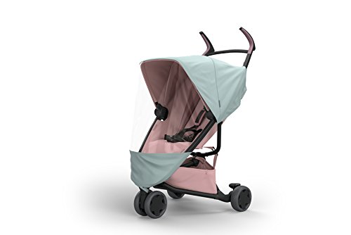 Quinny Regenverdeck, geeignet für den Zapp Xpress Buggy, türkis