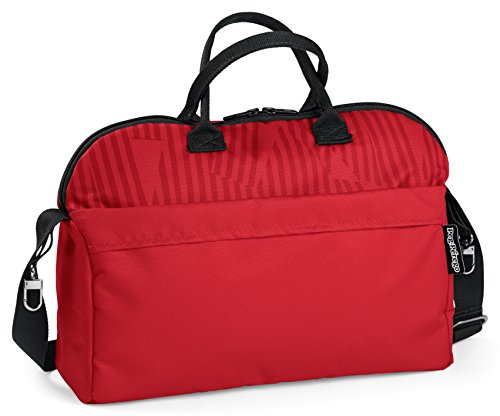 Peg Perego YBORX1GRED Wickeltasche Borsa, Geo Red