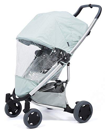 Quinny 1405632000 Buggy Regenschutz für Zapp Flex/Xpress, blau