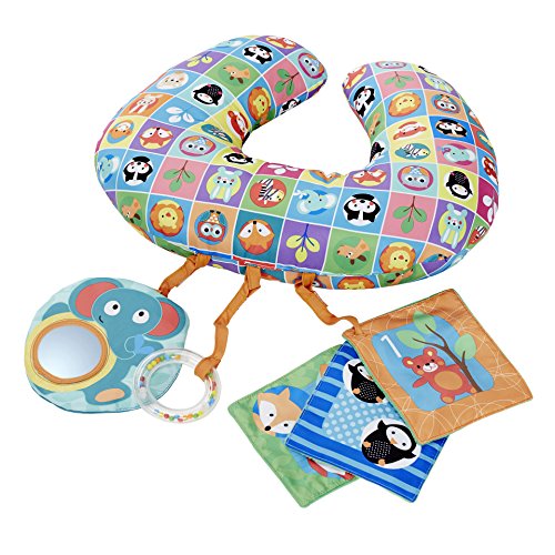 Chicco 00007946000000 Spielkissen, Mehrfarbig