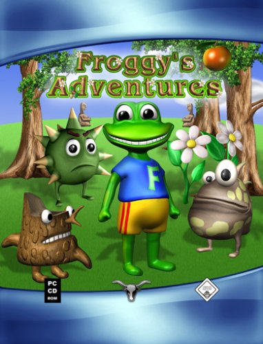 Froggy's Adventure (Metalbox) – [PC]