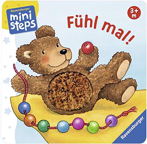 Fühl mal!: Ab 3 Monaten (ministeps Bücher)